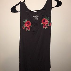 American Eagle XL Soft & Sexy Tank Top